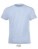 L149K Kids Round Collar T-Shirt Regent Fit - L149K_Heather-Sky - variant Ls 1000259825
