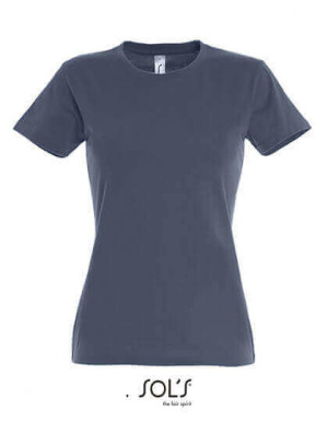 L191 Imperial Women T-Shirt - Reklamnepredmety