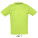 L198 Mens Raglan Sleeves T Sporty - L198-Apple-Green - variant Ls 1000117191