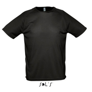 L198 Mens Raglan Sleeves T Sporty - Reklamnepredmety