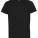 L198K Kids Raglan Sleeved T-Shirt Sporty - L198K-Black - variant Ls 1000117319