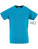 L198K Kids Raglan Sleeved T-Shirt Sporty - L198K_Aqua - variant Ls 1000233824
