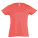 L225K Kids T-Shirt Girlie Cherry - L225K-Coral - variant Ls 1000117859