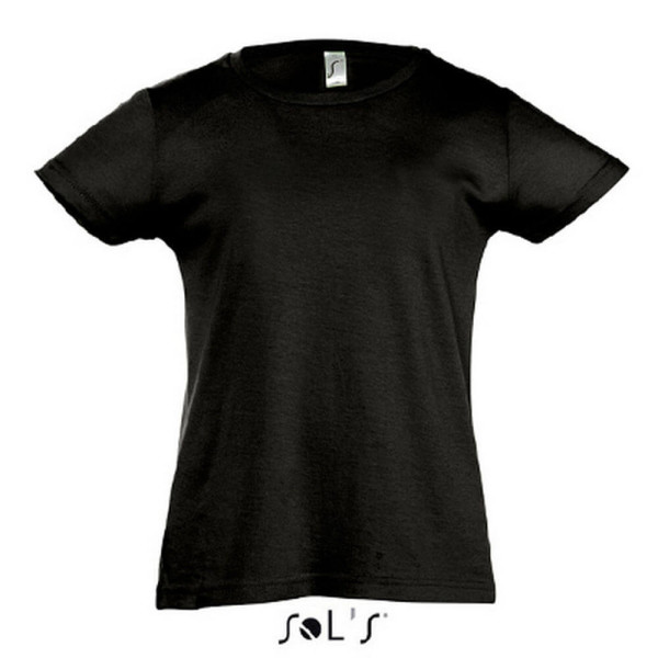 L225K Kids T-Shirt Girlie Cherry