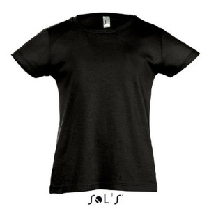 L225K Kids T-Shirt Girlie Cherry - Reklamnepredmety