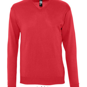 L410 Mens V Neck Sweater Galaxy - Reklamnepredmety
