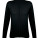 L414 Zipped Knitted Cardigan Gordon Women - L414-Black - variant Ls 1000119500
