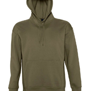 L420 Hooded-Sweater Slam - Reklamnepredmety
