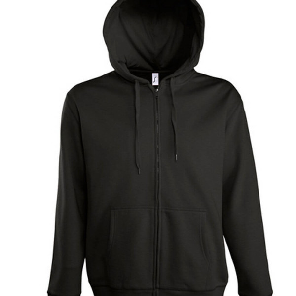 L478 Men Hooded Zipped Jacket Seven