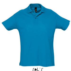L512 Summer Polo II - Reklamnepredmety