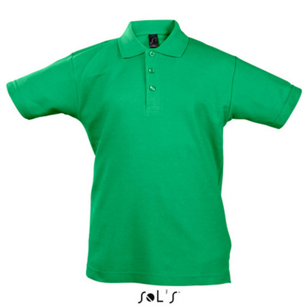 L512K Kids Summer Polo II