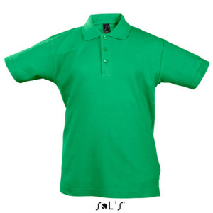 L512K Kids Summer Polo II - Reklamnepredmety