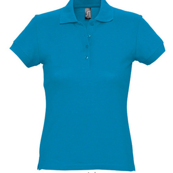 L513 Women´s Polo Passion