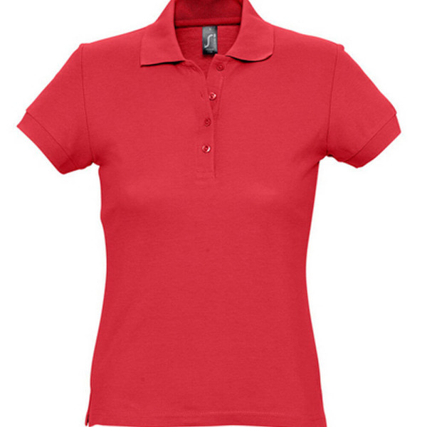 L513 Women´s Polo Passion