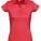 L534 Womens Polo Shirt Prescott - L534-Red - variant Ls 1000121223