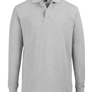 L539 Longsleeve Polo Star - Reklamnepredmety