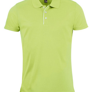 L542 Mens Sports Polo Shirt Performer - Reklamnepredmety