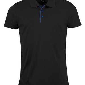 L542 Mens Sports Polo Shirt Performer - Reklamnepredmety