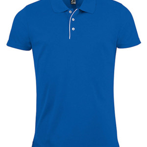 L542 Mens Sports Polo Shirt Performer - Reklamnepredmety