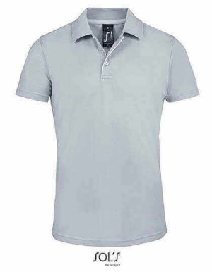 L542 Mens Sports Polo Shirt Performer - Reklamnepredmety