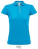 L544 Womens Sports Polo Shirt Performer - L544_Aqua - variant Ls 1000297697
