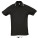 L585 Contrast-Polo Practice - L585-Black-White - variant Ls 1000122189