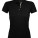 L588 Women Polo Shirt Portland - L588-Black-Grey-(Solid) - variant 