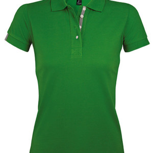 L588 Women Polo Shirt Portland - Reklamnepredmety