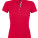 L588 Women Polo Shirt Portland - L588-Red-Grey-(Solid) - variant 