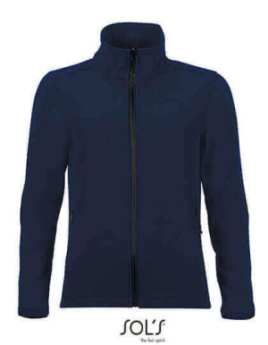 L838 Womens Softshell Zip Jacket Race - Reklamnepredmety