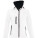 L849 Womens Hooded Softshell Jacket Replay - L849-White - variant Ls 1000124135