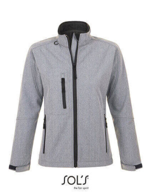 L863 Ladies Softshell Jacket Roxy - Reklamnepredmety