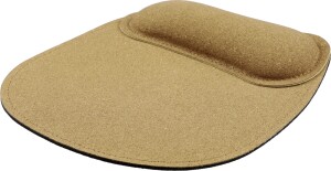 Korková ergonomická podložka pod myš - Reklamnepredmety