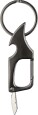 Kovová karabína na kľúče Bella - f6015200pk2_b - variant Gi F6015200PK2