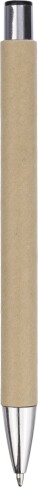 Guľôčkové pero z recyklovaného kartónu - b0132304pk2_a - variant Gi B0132304PK2
