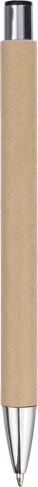 Guľôčkové pero z recyklovaného kartónu - b0132304pk2_b - variant Gi B0132304PK2