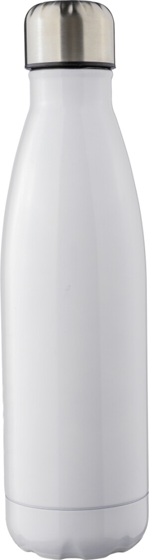 Dvojstenná fľaša z nerezovej ocele 500 ml Clifford - Reklamnepredmety