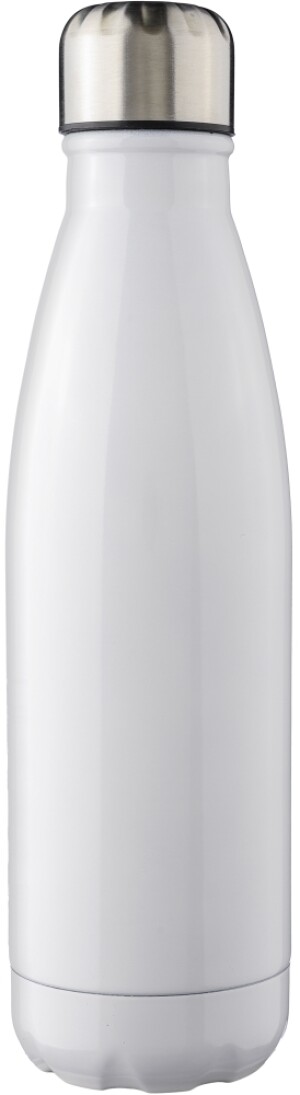 Jednostenná nerezová fľaša 650 ml Cliff - Reklamnepredmety