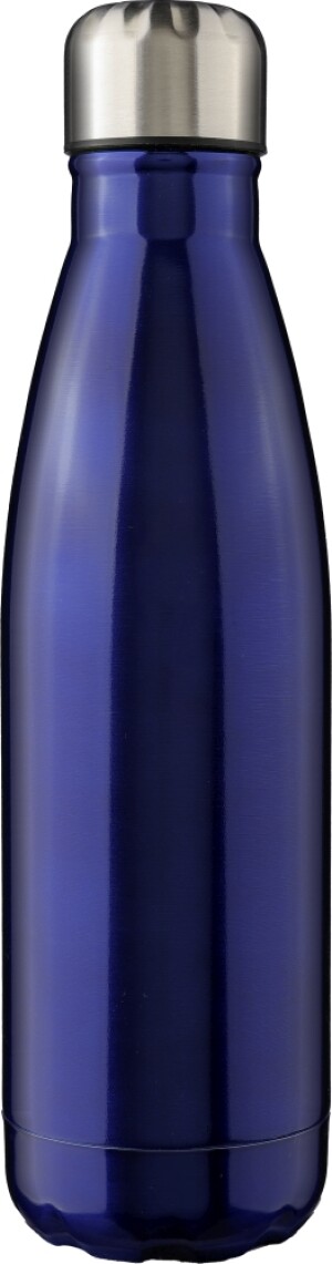 Jednostenná nerezová fľaša 650 ml Cliff - Reklamnepredmety