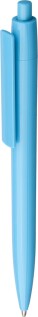 Guľôčkové pero z recyklovaného plastu s veľkým klipom HANOLI - b0132502pk2 - variant Gi B0132502PK2