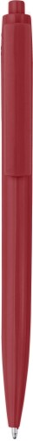 Guľôčkové pero z recyklovaného plastu s veľkým klipom HANOLI - b0132506pk2 - variant Gi B0132506PK2