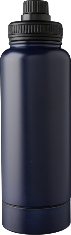 Nerezová dvojstenná fľaša 1000 ml Nathaniel - Reklamnepredmety