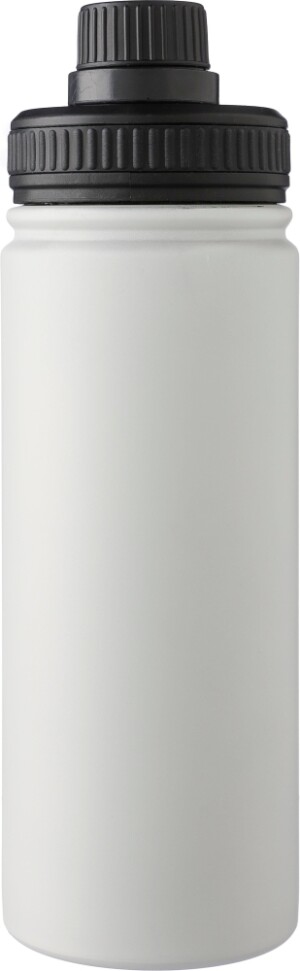 Nerezová dvojstenná fľaša 500 ml Chad - Reklamnepredmety