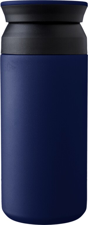 Dvojstenný hrnček z nehrdzavejúcej ocele 350 ml Gwen - Reklamnepredmety
