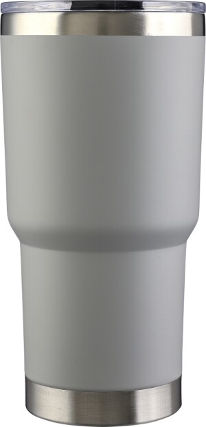 Dvojstenný hrnček z nehrdzavejúcej ocele s objemom 590 ml Arnold - Reklamnepredmety