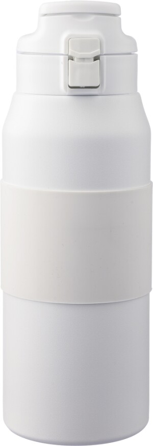 Nerezová dvojstenná fľaša 800 ml Katie - Reklamnepredmety