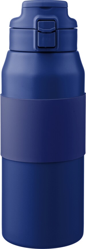 Nerezová dvojstenná fľaša 800 ml Katie - Reklamnepredmety