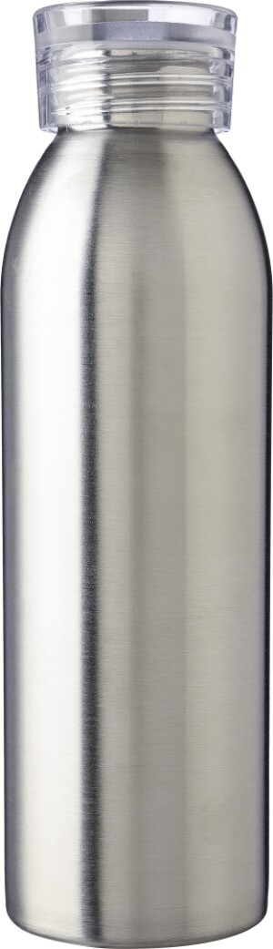 Nerezová fľaša 650 ml Cindy - Reklamnepredmety