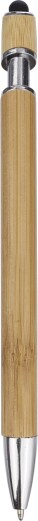 Bambusové guľôčkové pero - b0132700pk2_a - variant Gi B0132700PK2