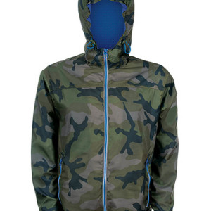L947 Unisex Lined Windbreaker Skate - Reklamnepredmety